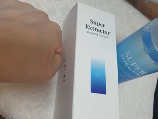 빠셀 슈퍼익스트랙터 FACEL Superextractor — 5점을 준 리뷰어가 2021년 11월 올린 사용 사진