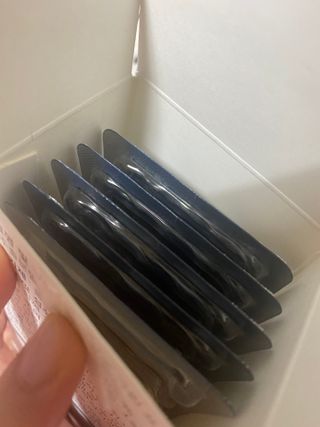 메디타민 원헌드레드 그린프로폴리스 — 5점을 준 리뷰어가 2021년 10월 올린 사용 사진