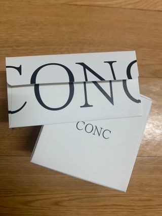 CONC 콩크 미로탐누스 안티링클 화이트닝 크림 — 5점을 준 리뷰어가 2021년 2월 올린 사용 사진