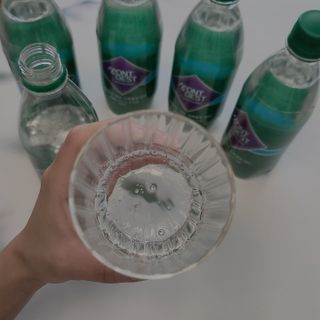 몽베스트 Montbest with Sparkling water Plain 20병 — 5점을 준 리뷰어가 2022년 11월 올린 사용 사진