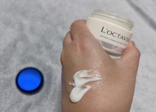 록타비아 Artisan Complete Face Cream — 5점을 준 리뷰어가 2023년 10월 올린 사용 사진