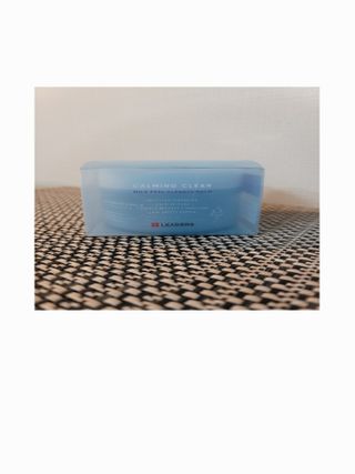 리더스코스메틱 리더스 카밍 클리어 밀크 필 클렌즈 밤 — 5점을 준 리뷰어가 2021년 1월 올린 사용 사진