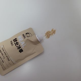 서비푸드 리얼 닭숫가루 마일드 1SET 10개입 — 5점을 준 리뷰어가 2022년 1월 올린 사용 사진