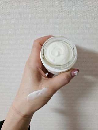 록타비아 Artisan Complete Face Cream — 5점을 준 리뷰어가 2024년 2월 올린 사용 사진
