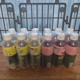 더그레잇티 콤부차 300ml *12개입 (오리지널 6개+베리리치 6개) — 5점을 준 리뷰어가 2022년 7월 올린 사용 사진