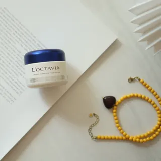 록타비아 Artisan Complete Face Cream — 5점을 준 리뷰어가 2023년 10월 올린 사용 사진