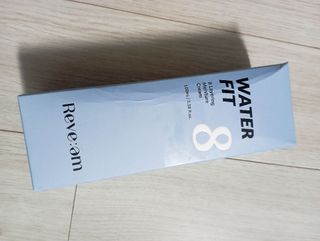나우 [리브엠]피부 속부터 겹겹이, 촘촘하게! 워터핏8중 수분착붙 크림 — 5점을 준 리뷰어가 2024년 12월 올린 사용 사진