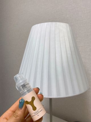 메이준뉴트리 메이준쎌 편안해질 Y케어 유산균 — 4점을 준 리뷰어가 2021년 3월 올린 사용 사진