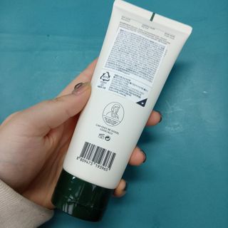 라로지크 X3 리페어 퍼퓸 헤어팩 150mℓ — 5점을 준 리뷰어가 2022년 1월 올린 사용 사진