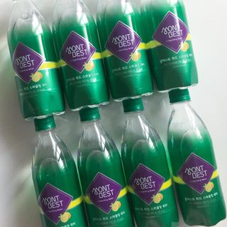 몽베스트 Montbest with Sparkling water Lemon OR Lime 20병(랜덤) — 5점을 준 리뷰어가 2021년 10월 올린 사용 사진
