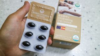 슬림플래닛 잔티젠 600mg 굿밤 다이어트 — 5점을 준 리뷰어가 2021년 8월 올린 사용 사진