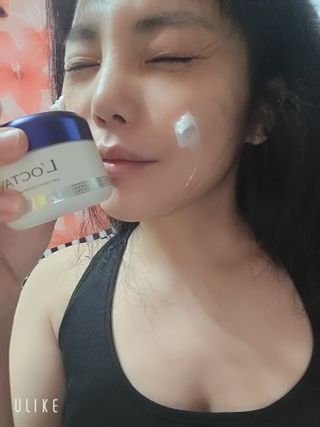 록타비아 Artisan Complete Face Cream — 5점을 준 리뷰어가 2024년 3월 올린 사용 사진