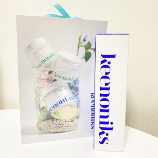 키노닉스 블루밍 세럼 인 미스트 — 2점을 준 리뷰어가 2021년 10월 올린 사용 사진