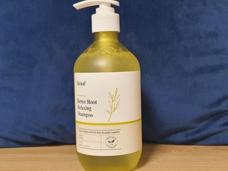 달리프 클로렐라 베러 루트 릴렉싱 샴푸 500ml — 5점을 준 리뷰어가 2021년 2월 올린 사용 사진