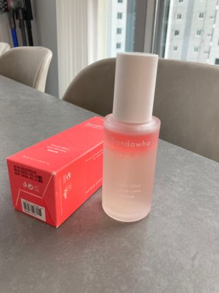 산다화 더블 이펙트 안티 링클 세럼 50ml — 5점을 준 리뷰어가 2023년 11월 올린 사용 사진