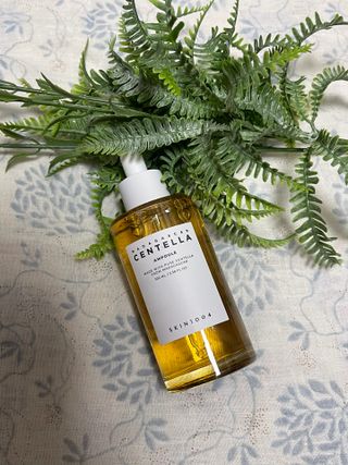 MF[스킨1004] 마다가스카르 센텔라 앰플 100ml — 5점을 준 리뷰어가 2024년 5월 올린 사용 사진