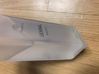 탐니크 바디미스트 릴리아나 150ml — 5점을 준 리뷰어가 2021년 1월 올린 사용 사진