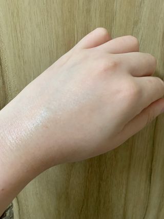 인스테드 아크 시카 트리플 바디미스트 — 5점을 준 리뷰어가 2021년 7월 올린 사용 사진