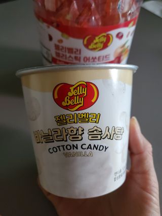 젤리벨리 젤리스틱 어쏘티드 900g — 5점을 준 리뷰어가 2022년 9월 올린 사용 사진