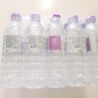몽베스트 [MONTBEST] 500mL 20병 — 5점을 준 리뷰어가 2022년 4월 올린 사용 사진