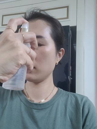 위뜨 시그니처 네롤리 미스트 — 5점을 준 리뷰어가 2022년 6월 올린 사용 사진