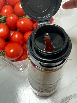 레드닥터  대추방울토마토 + 매콤새콤달콤 레드닥터 토마토 소스 — 5점을 준 리뷰어가 2022년 12월 올린 사용 사진