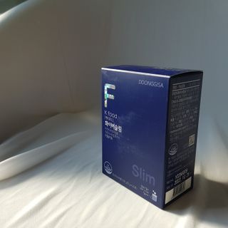 똥기사의 케이푸드 화이버슬림 — 5점을 준 리뷰어가 2020년 12월 올린 사용 사진