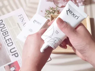 렉스리 데일리 톤업 크림 Rexri Daily Tone Up Cream — 5점을 준 리뷰어가 2022년 9월 올린 사용 사진