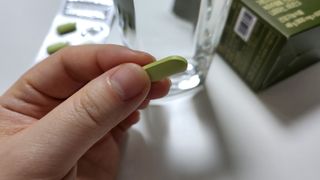 클린24시간 지중해로 쏙빠지다 1SET (800mg*60정) — 4점을 준 리뷰어가 2023년 3월 올린 사용 사진