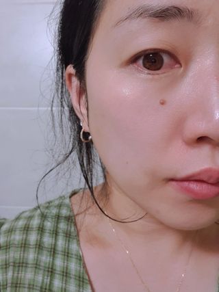레드투래드 안티더스트 클렌징 오일 150ml — 5점을 준 리뷰어가 2021년 7월 올린 사용 사진