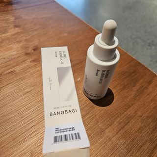 바노바기 코스메틱 알파 래디언스 세럼 30ml — 4점을 준 리뷰어가 2023년 11월 올린 사용 사진