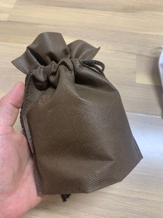 올라잍 천연화공석 — 5점을 준 리뷰어가 2022년 6월 올린 사용 사진