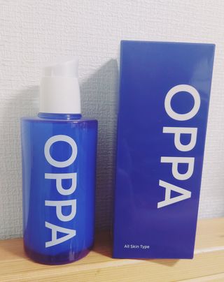 유엔엔아이오피피에이 유앤앤아이오피피에이오빠 시카 올인원 세럼 — 5점을 준 리뷰어가 2022년 6월 올린 사용 사진