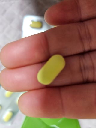 [경남제약헬스케어] 케어플러스 간건강엔 밀크씨슬 500mg 60정/2개월분/비타민B 5종+세레늄 — 5점을 준 리뷰어가 2024년 1월 올린 사용 사진