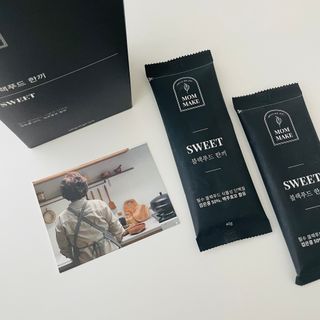[맘메이크] 블랙푸드 한끼 — 5점을 준 리뷰어가 2021년 7월 올린 사용 사진