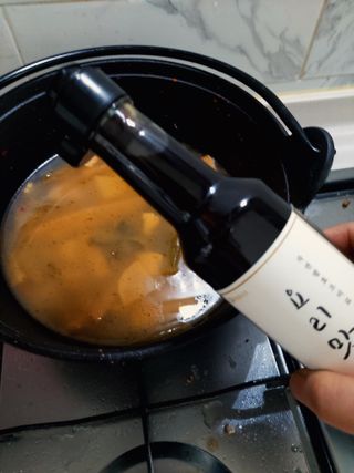 [요리맛수] NEW 천연 요리 에센스 300g 3개 SET — 4점을 준 리뷰어가 2022년 8월 올린 사용 사진