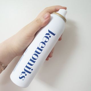 키노닉스 블루밍 세럼 인 미스트 — 5점을 준 리뷰어가 2021년 10월 올린 사용 사진