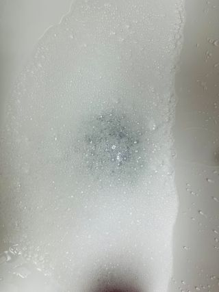 (구패키지)카프리나 프레쉬 산양밀크 어메이징 바디워시 500ml(오리지널향) — 4.5점을 준 리뷰어가 2023년 2월 올린 사용 사진