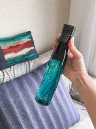 코박 스프레이 살균수  500ml 세트 — 5점을 준 리뷰어가 2022년 6월 올린 사용 사진