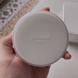 세렌디뷰티 퍼펙트 에어리 커버 쿠션 — 5점을 준 리뷰어가 2021년 6월 올린 사용 사진