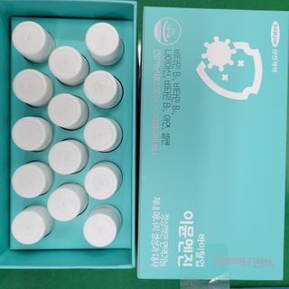 삼진제약 위시헬씨 [삼진제약] 위시헬씨 면역영양제 바이탈업 이뮨엔진 — 5점을 준 리뷰어가 2021년 2월 올린 사용 사진