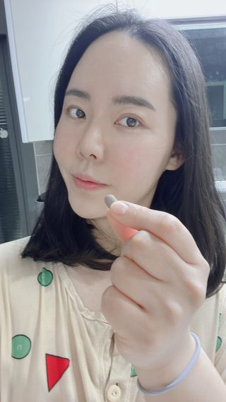 닥터피엔티 [Dr.PNT] 하루 2알로 건강한 다이어트! 한겨울에도 체지방만 쏙~ 슬림핏 다이어트 — 5점을 준 리뷰어가 2023년 3월 올린 사용 사진