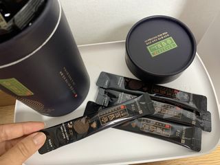 프리마인 자체 기업부설 연구소에서 찾아낸 건강한 수면의 비밀.  슬립토 플러스 30포 — 4.5점을 준 리뷰어가 2021년 10월 올린 사용 사진