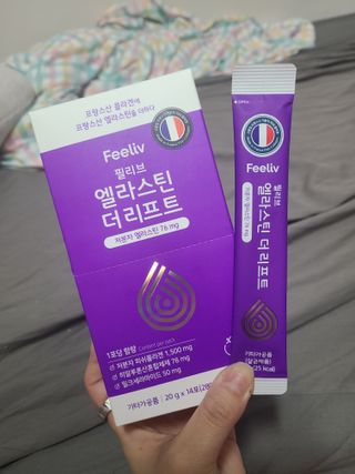 필리브 엘라스틴 더 리프트 — 4점을 준 리뷰어가 2021년 9월 올린 사용 사진
