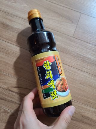 천연 요리 에센스요리맛수 930g 2개 SET — 5점을 준 리뷰어가 2021년 4월 올린 사용 사진