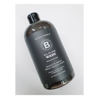 블랙페블 올인원 워시 마그네틱 웨이브 500ml — 5점을 준 리뷰어가 2021년 6월 올린 사용 사진