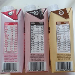 파워풀엑스 [프쌤] 더 맛있고 강력해진 고단백 음료 3종 (초코맛,딸기맛,커피맛) — 5점을 준 리뷰어가 2023년 1월 올린 사용 사진