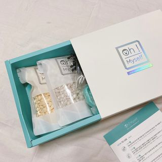 피비에스코리아 [오마이셀프] 셀프왁싱키트 — 5점을 준 리뷰어가 2021년 11월 올린 사용 사진