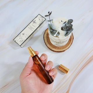 브에노 마더워트 시크릿 퍼퓸 미스트 — 5점을 준 리뷰어가 2021년 6월 올린 사용 사진