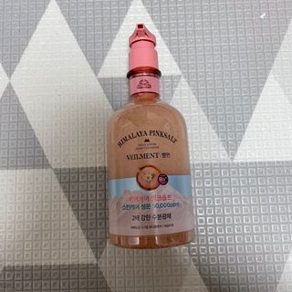벨먼 내추럴스파 수분광채 스크럽 바디워시 600ml 5종 — 4점을 준 리뷰어가 2022년 5월 올린 사용 사진